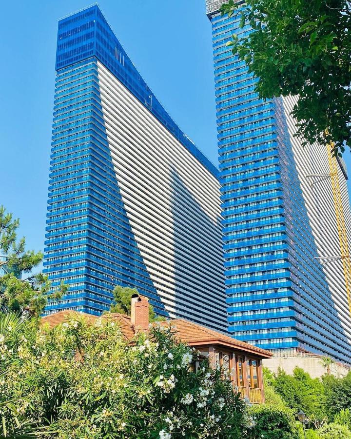 Apartments Batumi Studio V Luaran gambar