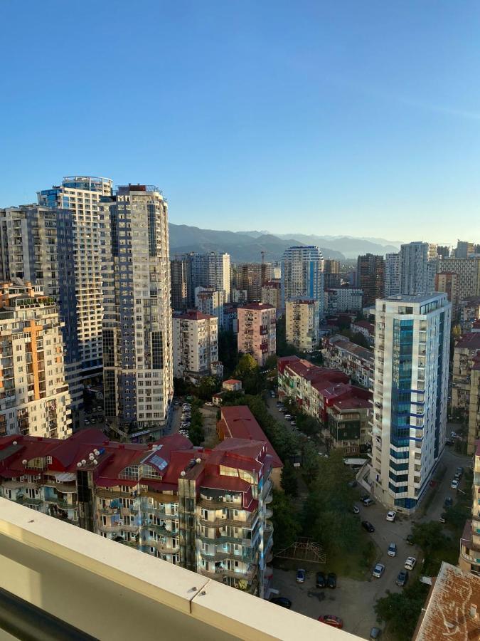 Apartments Batumi Studio V Luaran gambar