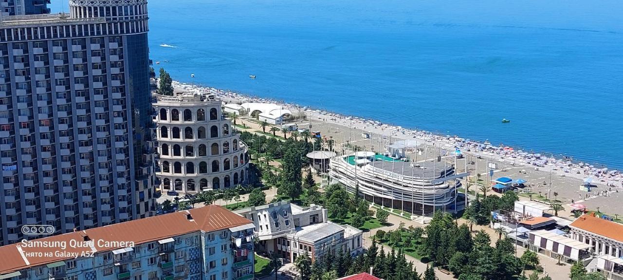 Apartments Batumi Studio V Luaran gambar
