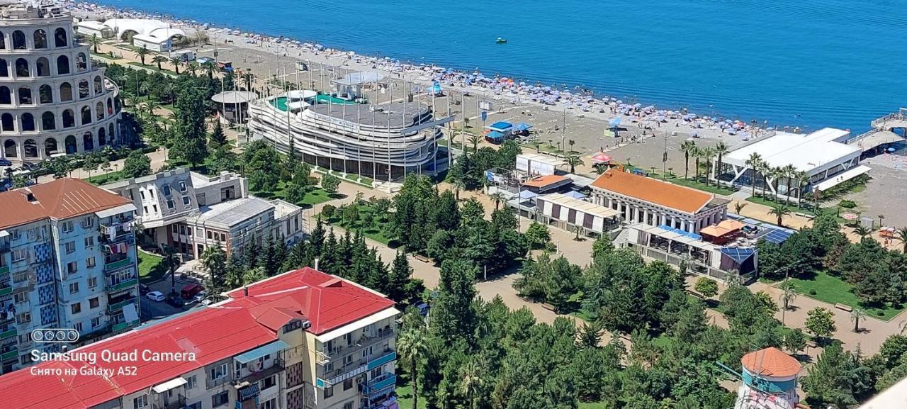 Apartments Batumi Studio V Luaran gambar